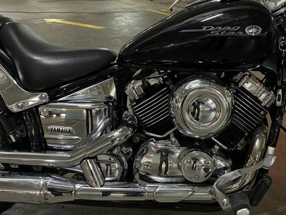 YAMAHA DRAG STAR 650 